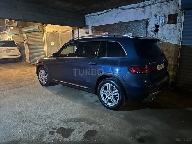 Mercedes GLB 250 4MATIC 2020, 42,000 km - 2.0 l - Bakı