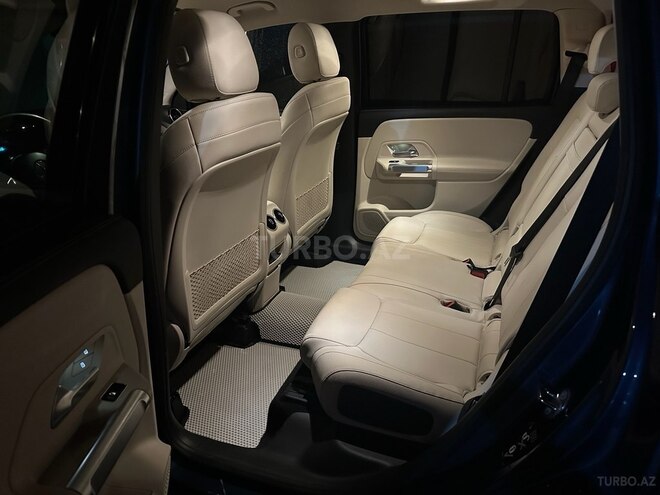 Mercedes GLB 250 4MATIC 2020, 42,000 km - 2.0 l - Bakı
