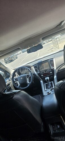 Mitsubishi Pajero Sport 2020, 91,000 km - 2.4 l - Bakı