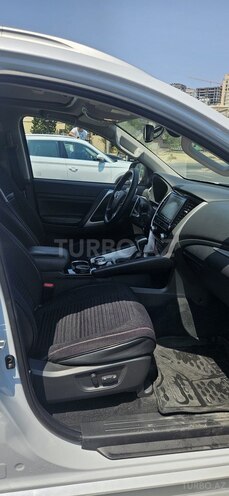 Mitsubishi Pajero Sport 2020, 91,000 km - 2.4 l - Bakı