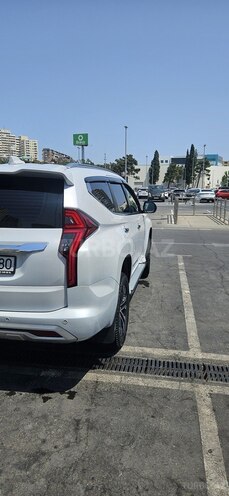 Mitsubishi Pajero Sport 2020, 91,000 km - 2.4 l - Bakı
