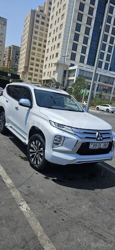 Mitsubishi Pajero Sport 2020, 91,000 km - 2.4 l - Bakı