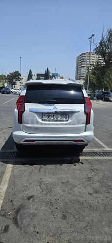 Mitsubishi Pajero Sport 2020, 91,000 km - 2.4 l - Bakı