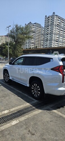 Mitsubishi Pajero Sport 2020, 91,000 km - 2.4 l - Bakı