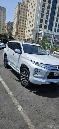Mitsubishi Pajero Sport 2020, 91,000 km - 2.4 l - Bakı