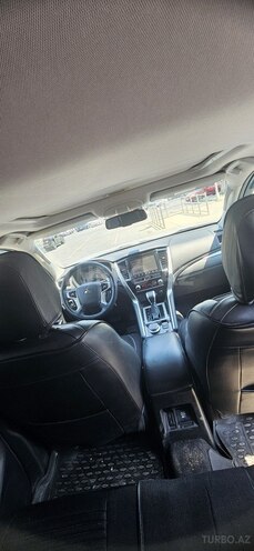 Mitsubishi Pajero Sport 2020, 91,000 km - 2.4 l - Bakı