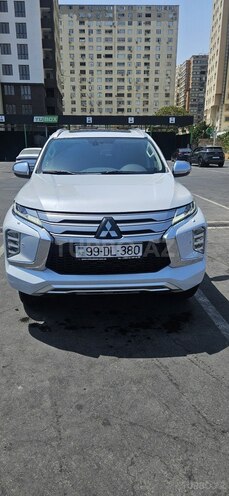 Mitsubishi Pajero Sport 2020, 91,000 km - 2.4 l - Bakı