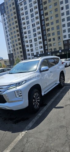 Mitsubishi Pajero Sport 2020, 91,000 km - 2.4 l - Bakı