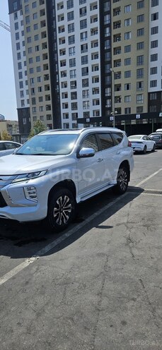 Mitsubishi Pajero Sport 2020, 91,000 km - 2.4 l - Bakı