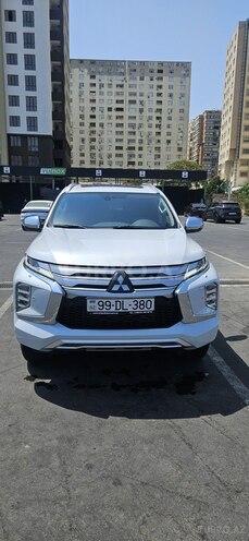 Mitsubishi Pajero Sport 2020, 91,000 km - 2.4 l - Bakı