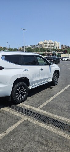 Mitsubishi Pajero Sport 2020, 91,000 km - 2.4 l - Bakı