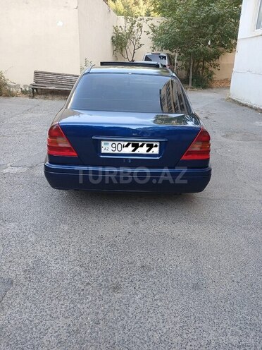 Mercedes C 180 1994, 312,000 km - 1.8 л - Xırdalan