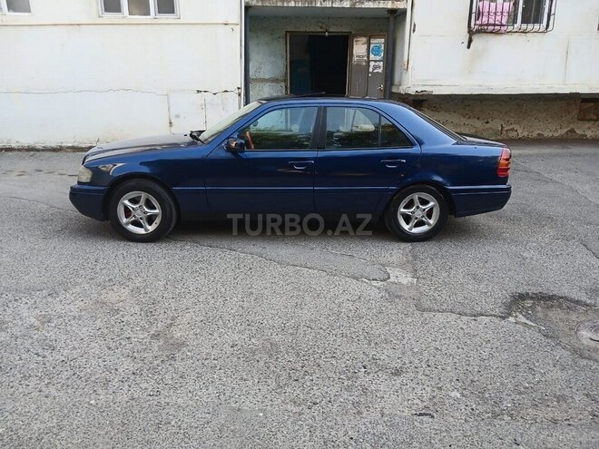 Mercedes C 180 1994, 312,000 km - 1.8 л - Xırdalan