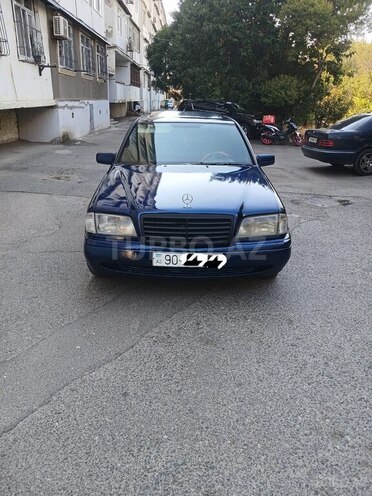 Mercedes C 180 1994, 312,000 km - 1.8 л - Xırdalan