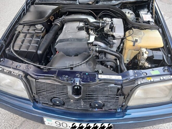 Mercedes C 180 1994, 312,000 km - 1.8 л - Xırdalan