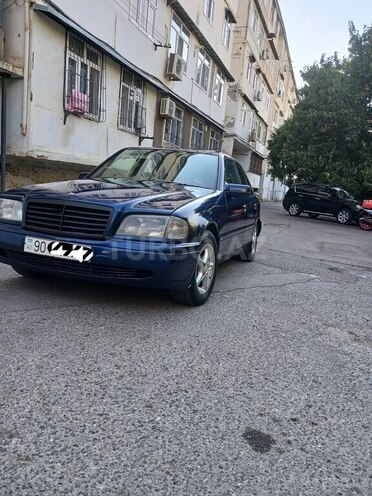 Mercedes C 180 1994, 312,000 km - 1.8 л - Xırdalan