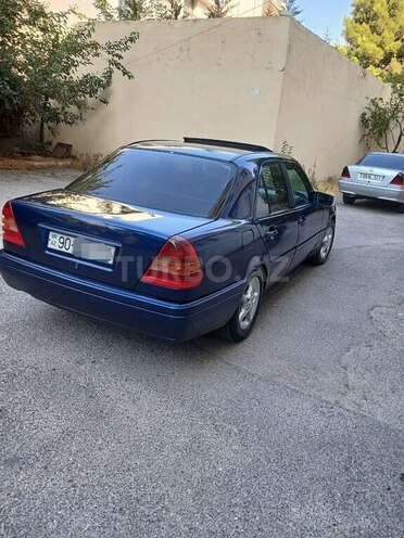 Mercedes C 180 1994, 312,000 km - 1.8 л - Xırdalan