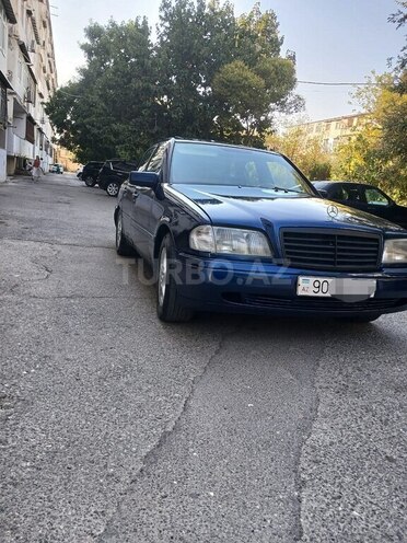 Mercedes C 180 1994, 312,000 km - 1.8 л - Xırdalan