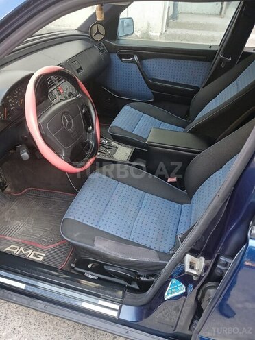 Mercedes C 180 1994, 312,000 km - 1.8 л - Xırdalan