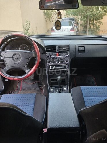 Mercedes C 180 1994, 312,000 km - 1.8 л - Xırdalan
