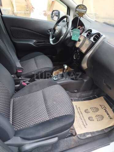 Nissan Note 2014, 89,500 km - 1.2 l - Bakı
