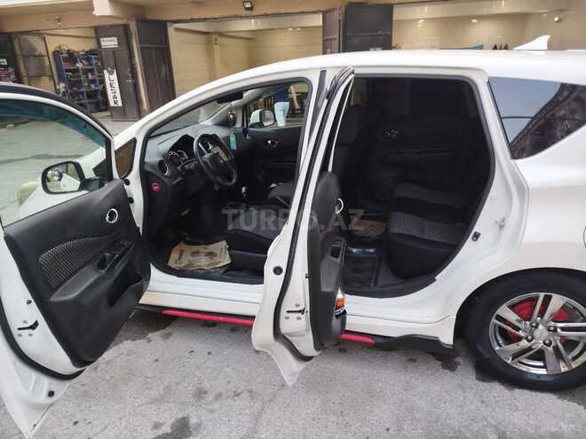 Nissan Note 2014, 89,500 km - 1.2 l - Bakı