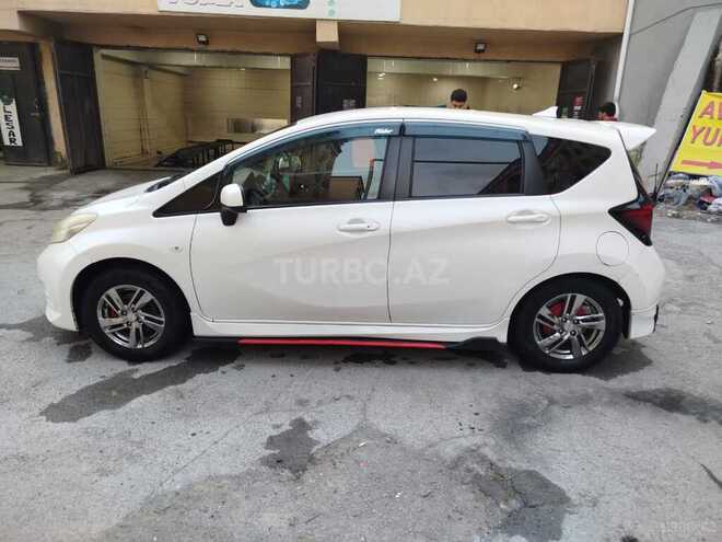 Nissan Note 2014, 89,500 km - 1.2 l - Bakı
