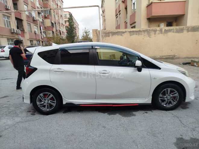 Nissan Note 2014, 89,500 km - 1.2 l - Bakı