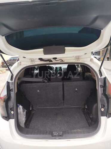 Nissan Note 2014, 89,500 km - 1.2 l - Bakı