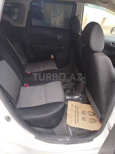 Nissan Note 2014, 89,500 km - 1.2 l - Bakı