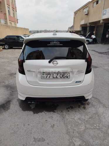 Nissan Note 2014, 89,500 km - 1.2 l - Bakı