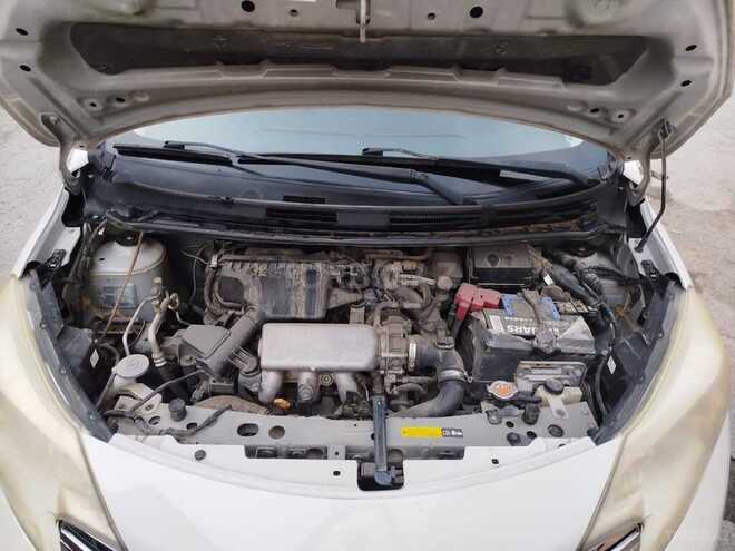 Nissan Note 2014, 89,500 km - 1.2 l - Bakı