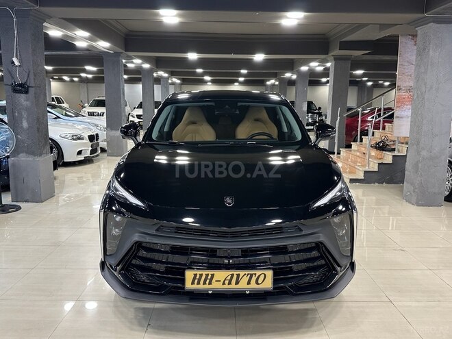 Forthing T5 EVO 2024, 30,000 km - 1.5 l - Bakı