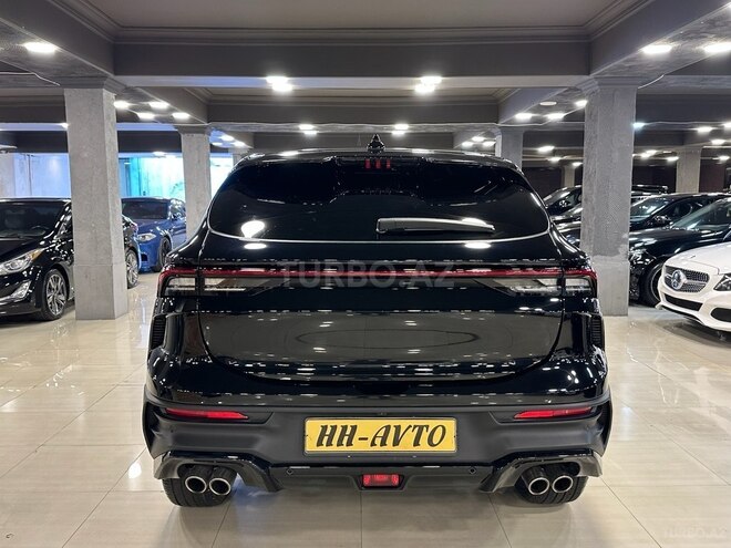 Forthing T5 EVO 2024, 30,000 km - 1.5 l - Bakı