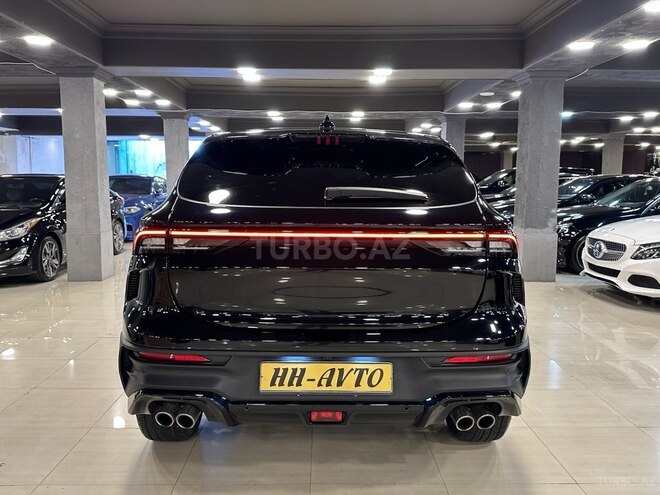 Forthing T5 EVO 2024, 30,000 km - 1.5 l - Bakı