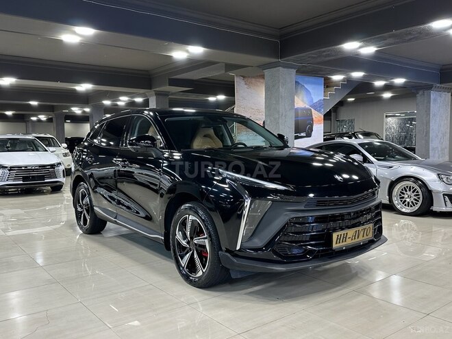 Forthing T5 EVO 2024, 30,000 km - 1.5 l - Bakı
