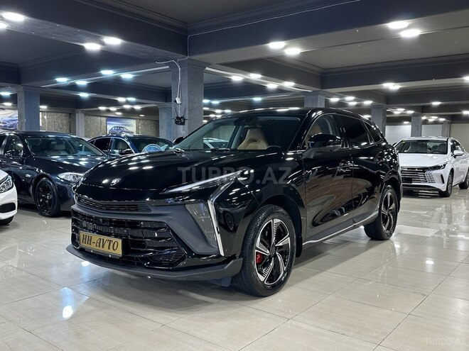 Forthing T5 EVO 2024, 30,000 km - 1.5 l - Bakı