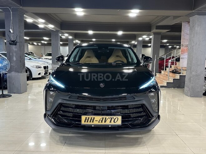 Forthing T5 EVO 2024, 30,000 km - 1.5 l - Bakı
