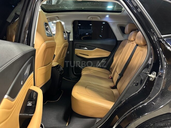 Forthing T5 EVO 2024, 30,000 km - 1.5 l - Bakı