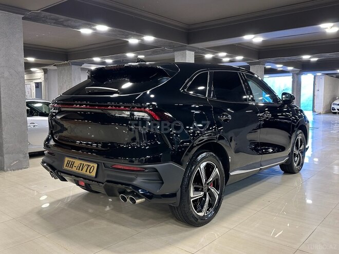 Forthing T5 EVO 2024, 30,000 km - 1.5 l - Bakı