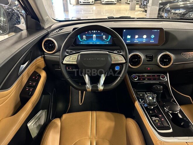 Forthing T5 EVO 2024, 30,000 km - 1.5 l - Bakı