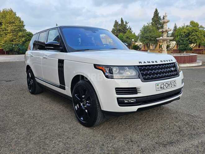 Land Rover Range Rover 2016, 150,000 km - 3.0 l - Lənkəran