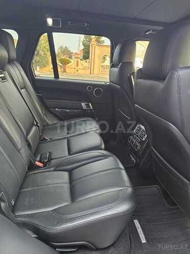 Land Rover Range Rover 2016, 150,000 km - 3.0 l - Lənkəran