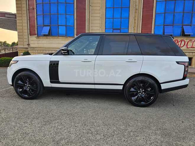 Land Rover Range Rover 2016, 150,000 km - 3.0 l - Lənkəran