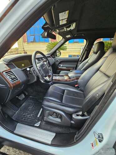 Land Rover Range Rover 2016, 150,000 km - 3.0 l - Lənkəran