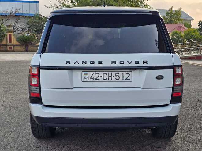 Land Rover Range Rover 2016, 150,000 km - 3.0 l - Lənkəran