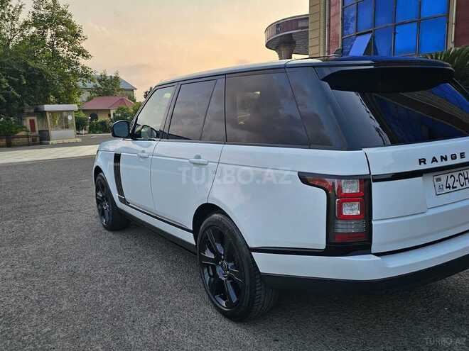 Land Rover Range Rover 2016, 150,000 km - 3.0 l - Lənkəran