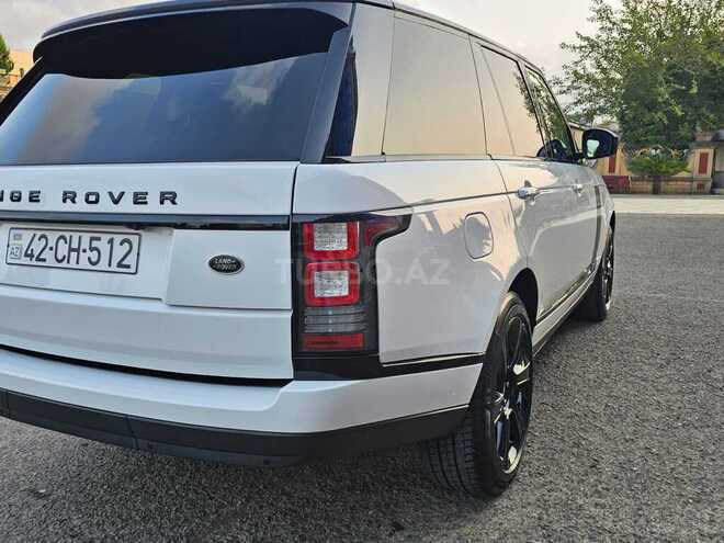 Land Rover Range Rover 2016, 150,000 km - 3.0 l - Lənkəran