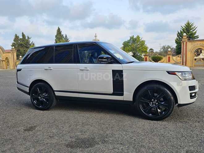 Land Rover Range Rover 2016, 150,000 km - 3.0 l - Lənkəran