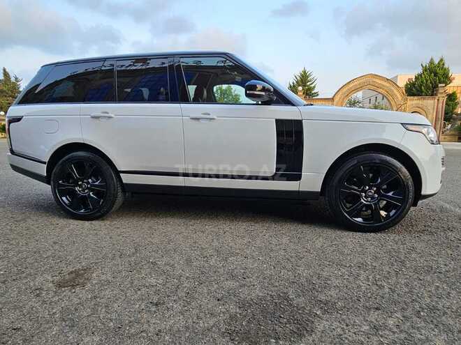 Land Rover Range Rover 2016, 150,000 km - 3.0 l - Lənkəran